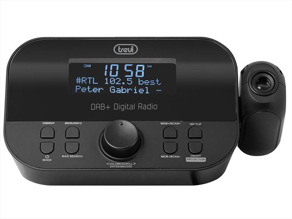"TREVI - RC 85D8 DAB"
