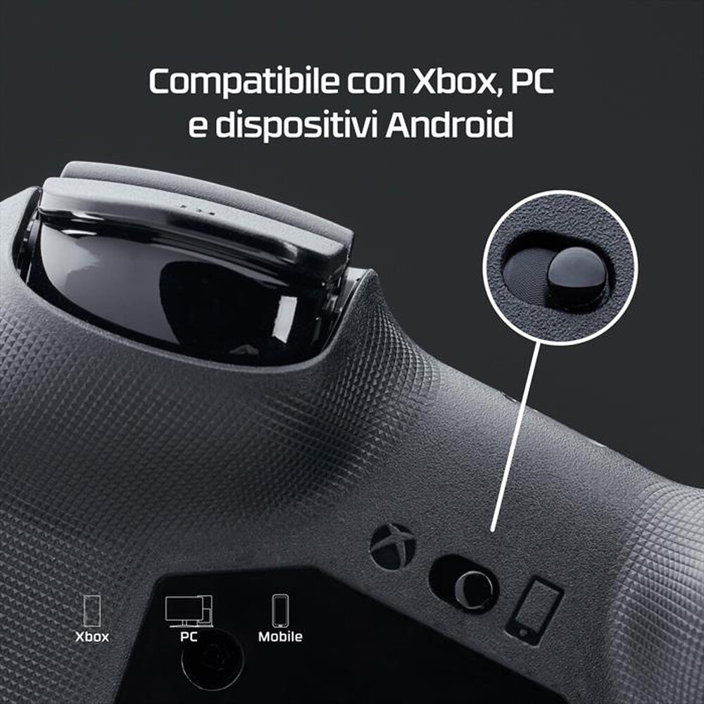 "HYPERX - MINI WD GAMING CONTROLLER-Nero"