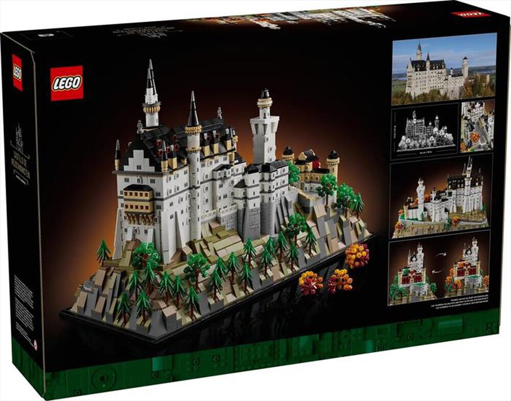 Immagine del prodotto LEGO - LEGO ARCHITECTURE - 21063-Multicolore
