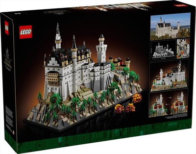 LEGO - LEGO ARCHITECTURE - 21063-Multicolore