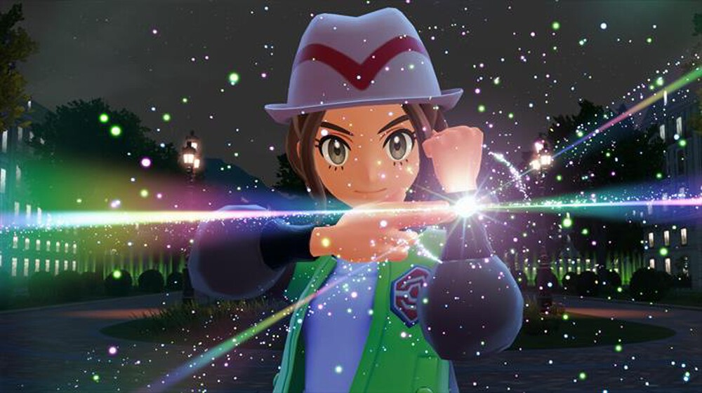 Immagine del prodotto NINTENDO - LEGGENDE POKÉMON: Z-A-Multicolore
