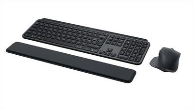 LOGITECH - Tastiera + Mouse MX Keys S Combo