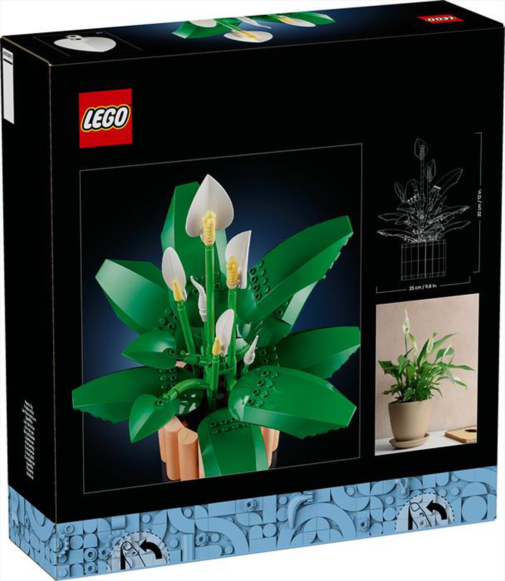 Immagine del prodotto LEGO - BOTANICALS Spatifillo - 11504