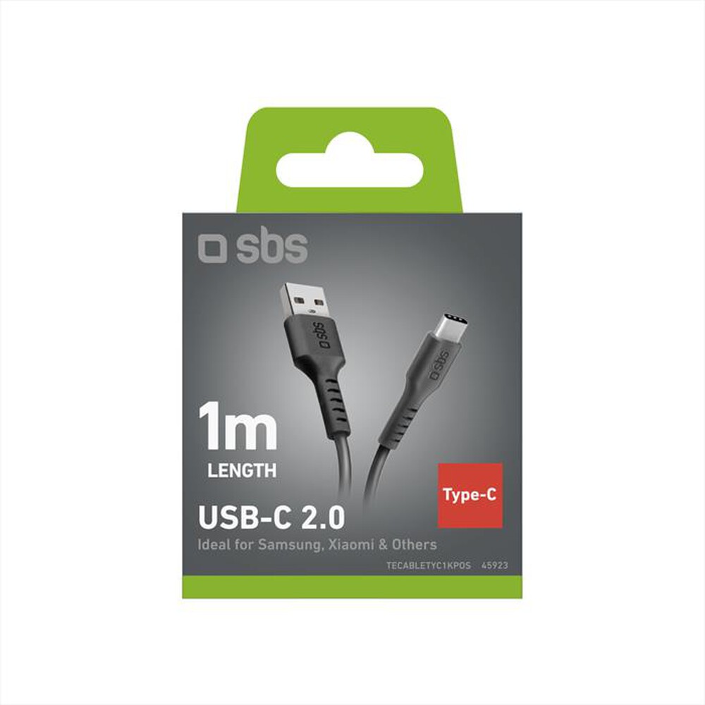 "SBS - TECABLETYC1KPOS-Nero"