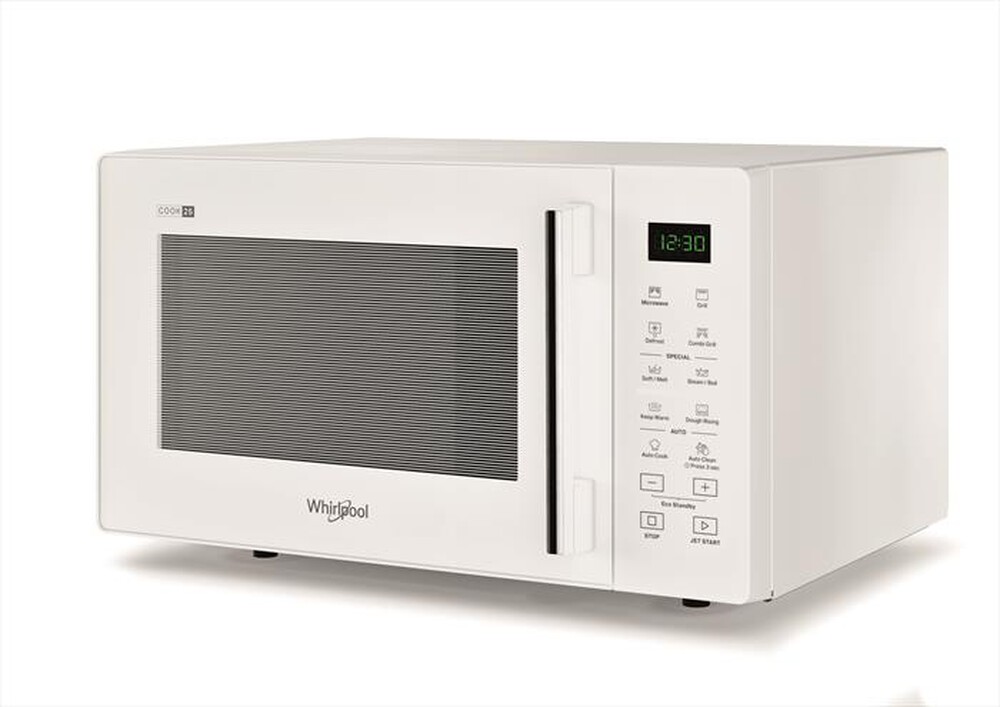 "WHIRLPOOL - Forno microonde COOK25 MWP 254 W-Bianco"
