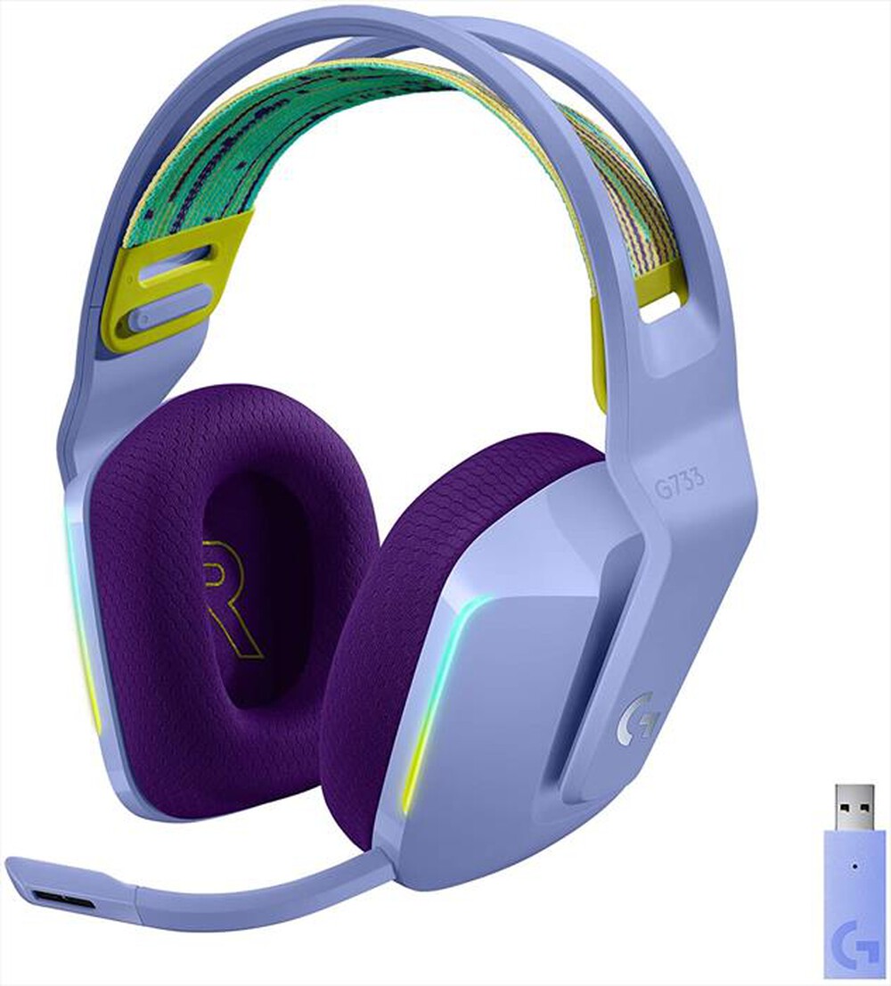 Immagine del prodotto LOGITECH - G733-Lilla