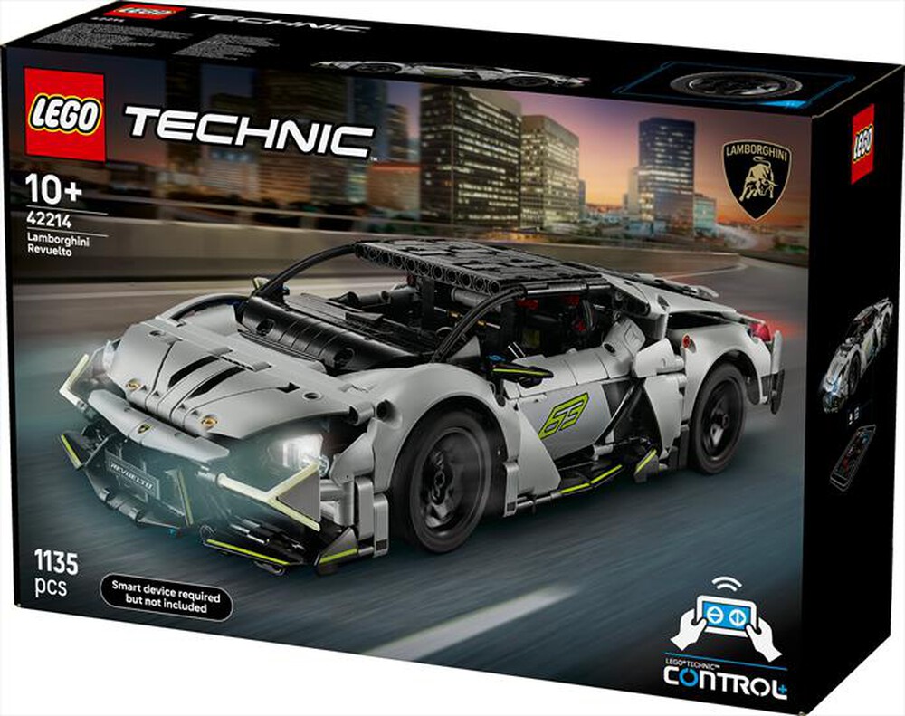Immagine del prodotto LEGO - TECHNIC SuperSports Car Lamborghini Revuelto 42214