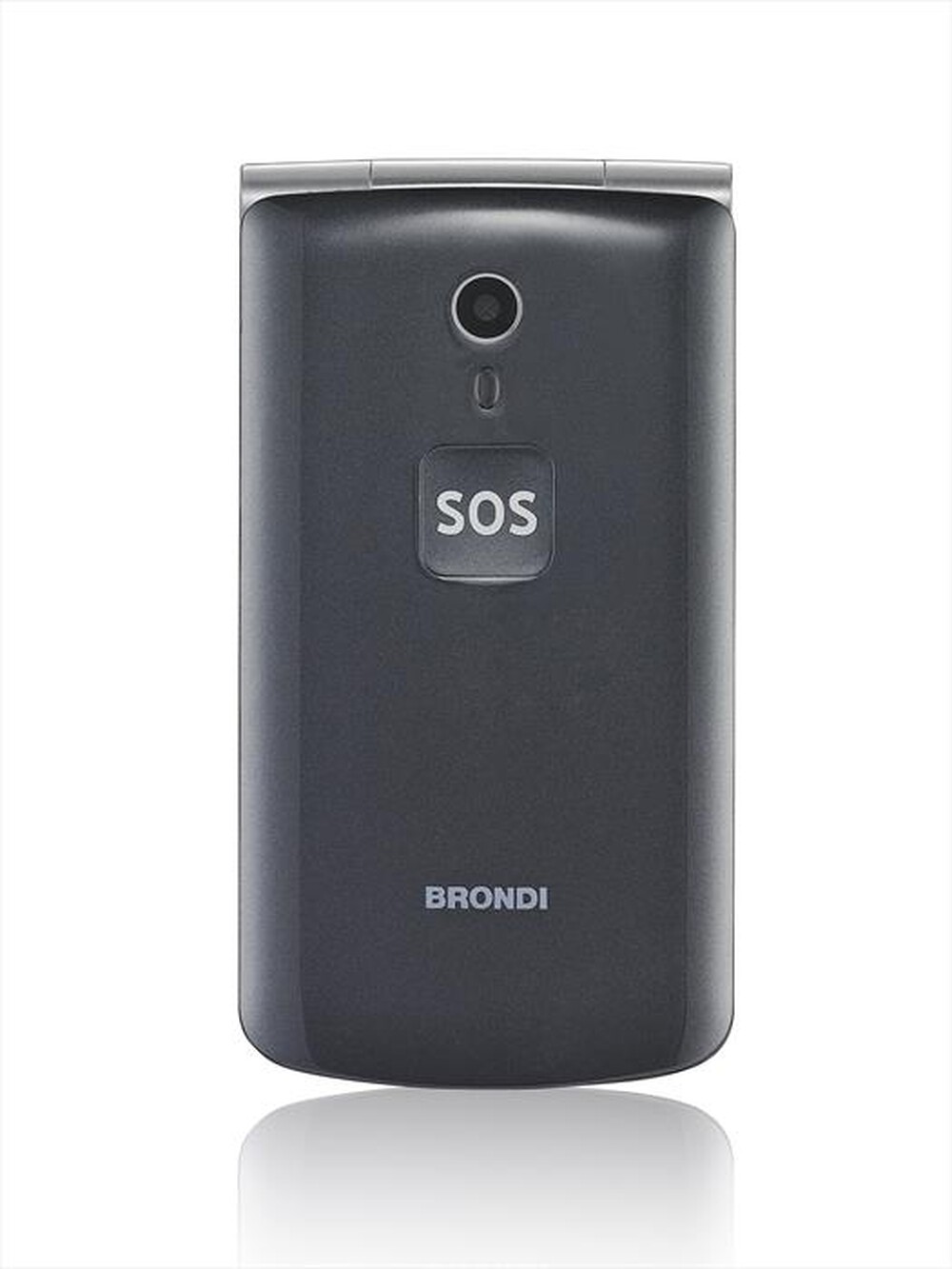 "BRONDI - AMICO N° UNO-Titanio"