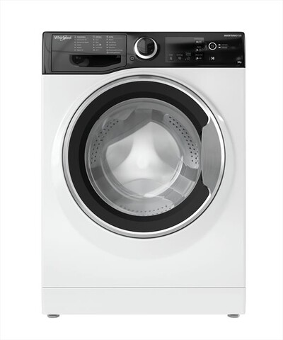 WHIRLPOOL - Lavatrice WSB 622 S IT 6 Kg Classe E