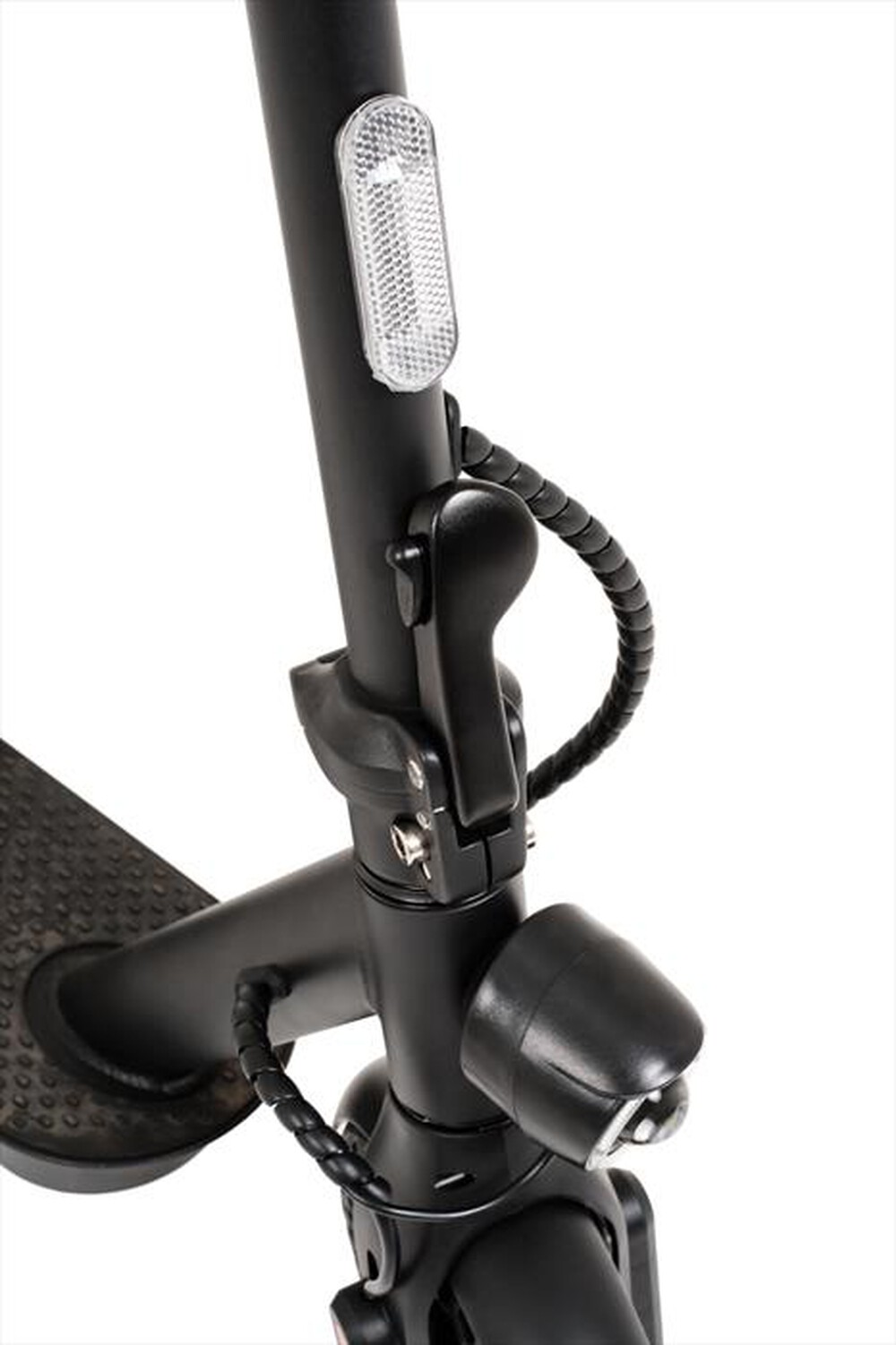 "IBIKE - Monopattino Elettrico MONO TRUCK 2-NERO"