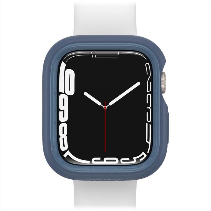 OTTERBOX - EXO EDGE CUSTODIA PER APPLE WATCH SERIE 7 41MM - Blu | Euronics