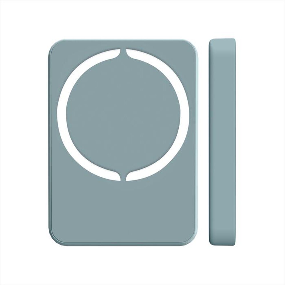 Immagine del prodotto PURO - Powerbank PUFCBB40P2MAGGRN-Island Mist