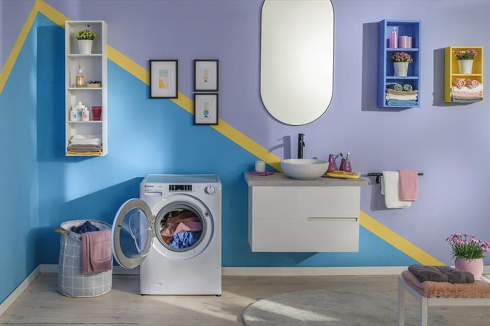 Immagine del prodotto CANDY - Lavatrice CSO286TWM6/1-S 8Kg Classe A-Bianco