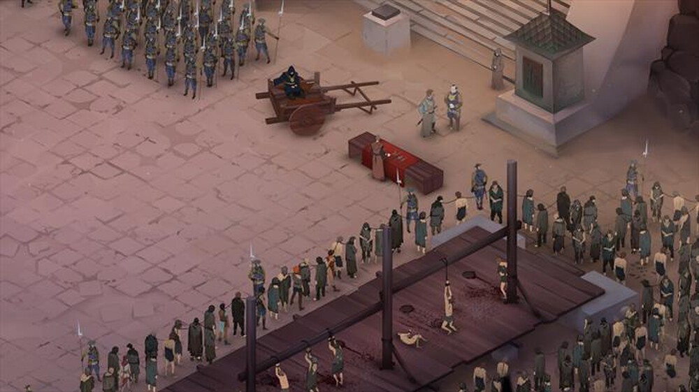 Immagine del prodotto KOCH MEDIA - ASH OF GODS: REDEMPTION