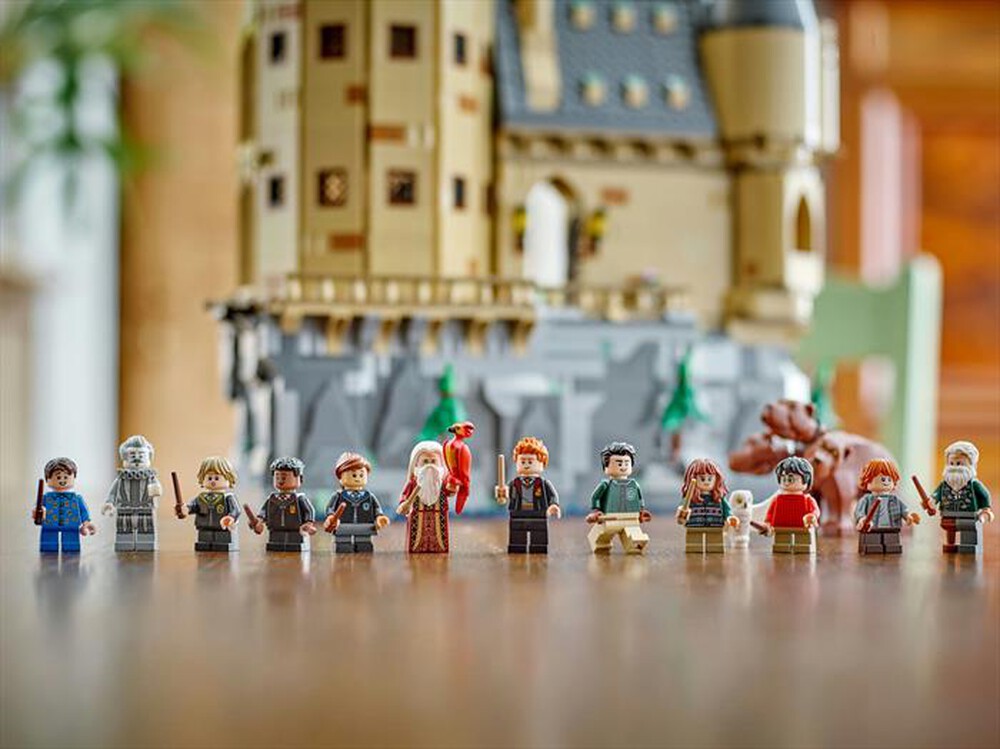 "LEGO - HARRY POTTER Castello di Hogwarts: Torre - 76454"