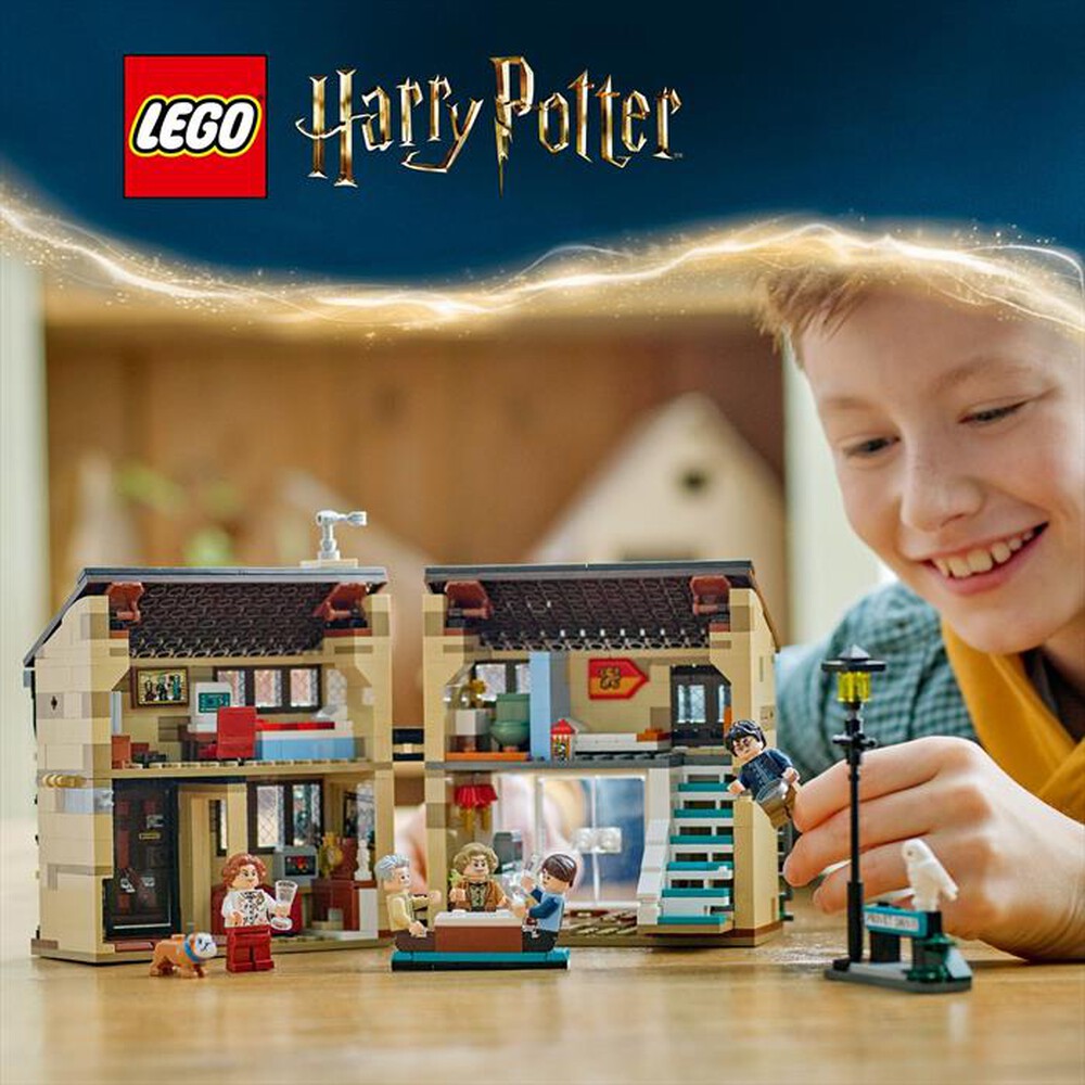 "LEGO - PRIVET DRIVE: LA VISITA DI ZIA MARGE-,"