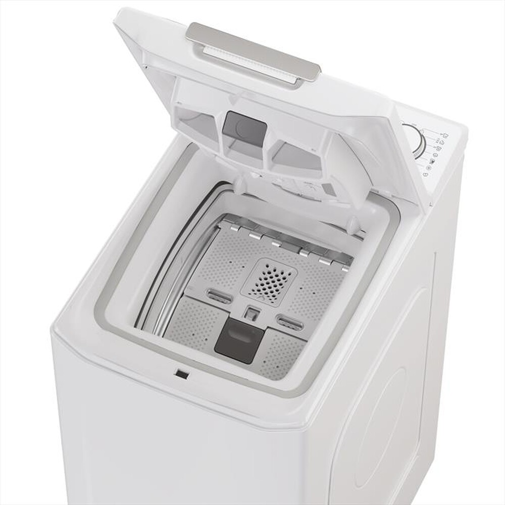 "CANDY - Lavatrice TCA474TM5-S-White"