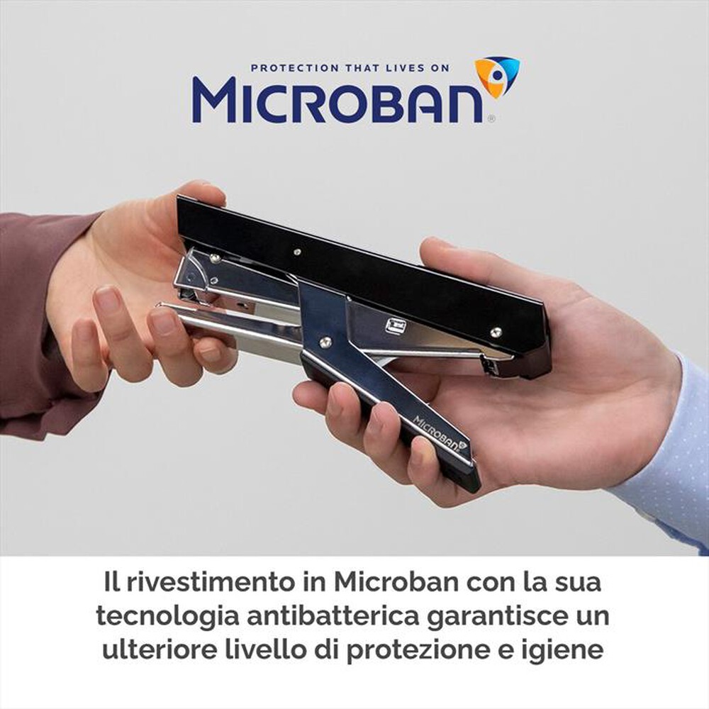 Immagine del prodotto FELLOWES - LX890 CUCITRICE A PINZA-Nero