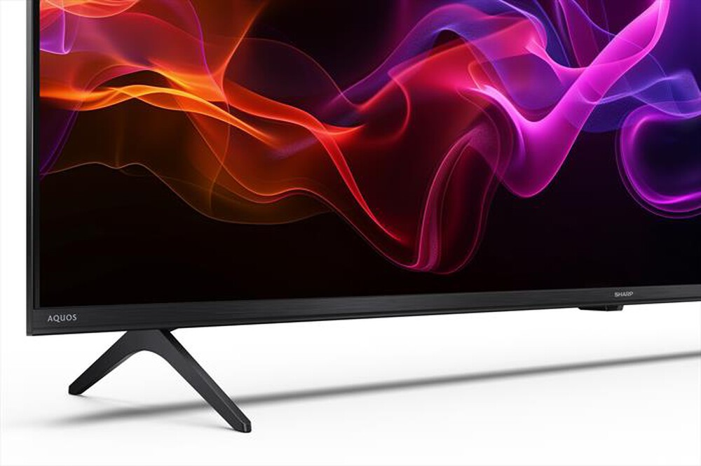 Immagine del prodotto SHARP - Smart TV 50" 4K QLED 50HP5765E-Nero