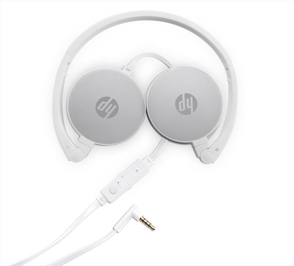 Immagine del prodotto HP - CUFFIE HP H2800-Bianco