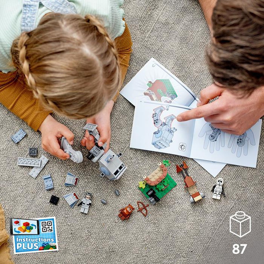 Immagine del prodotto LEGO - STAR WARS AT-ST - 75332