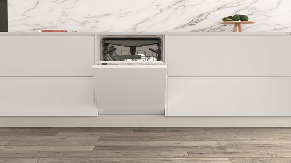 "WHIRLPOOL - Lavastoviglie WI7020PEF Classe E 14 coperti"