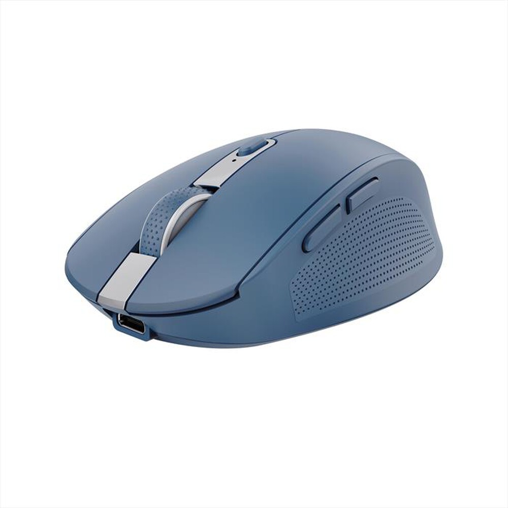 Immagine del prodotto TRUST - Mouse OZAA COMPACT WIRELESS-Blue
