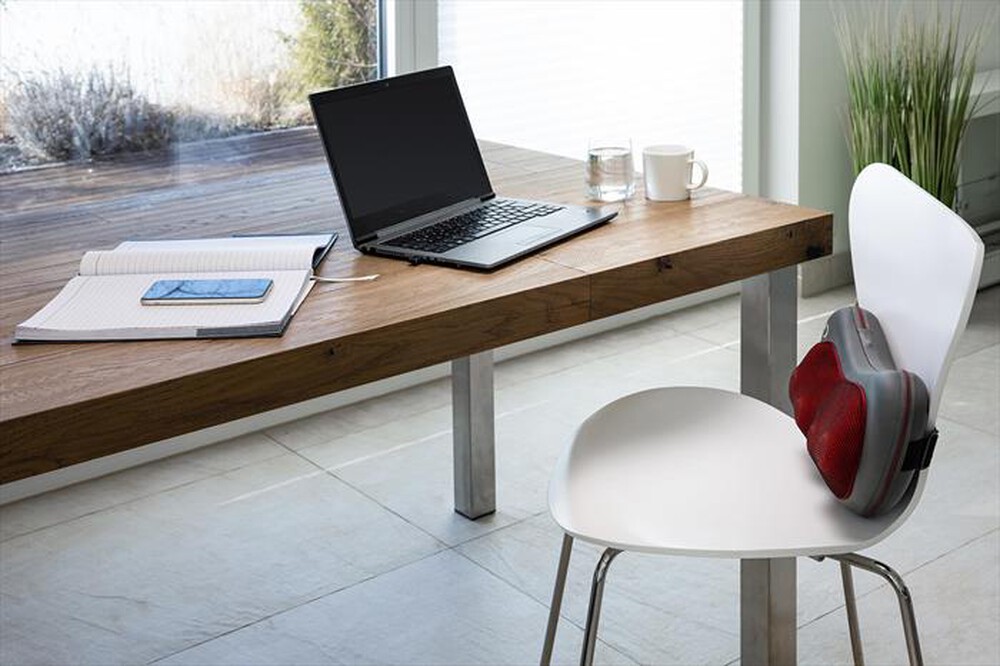 Immagine del prodotto BEURER - Cuscino massaggiante MG 149-Grigio