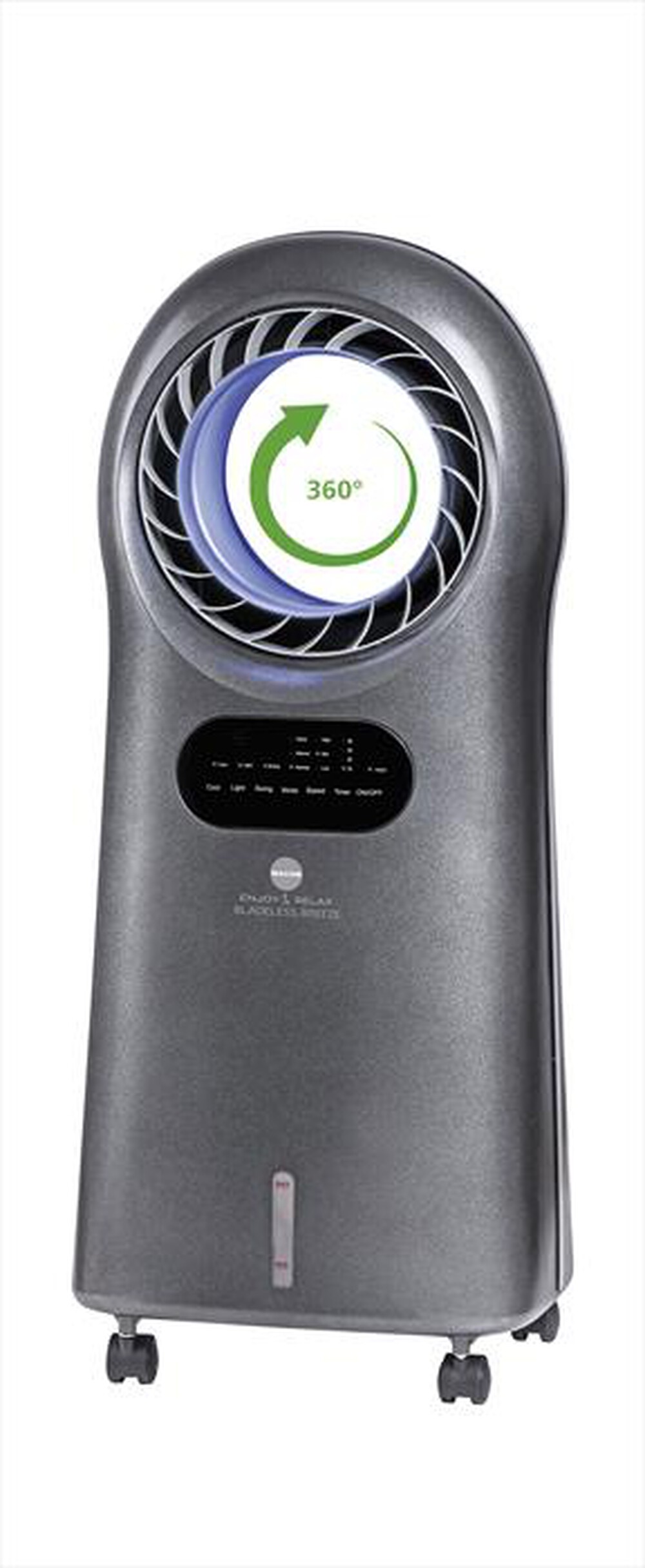 Immagine del prodotto MACOM - BLADELESS BREEZE-grigio