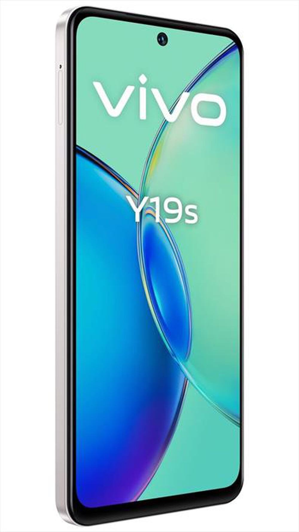 "VIVO MOBILE - Smartphone Y19S 6+128GB-PERAL SILVER"
