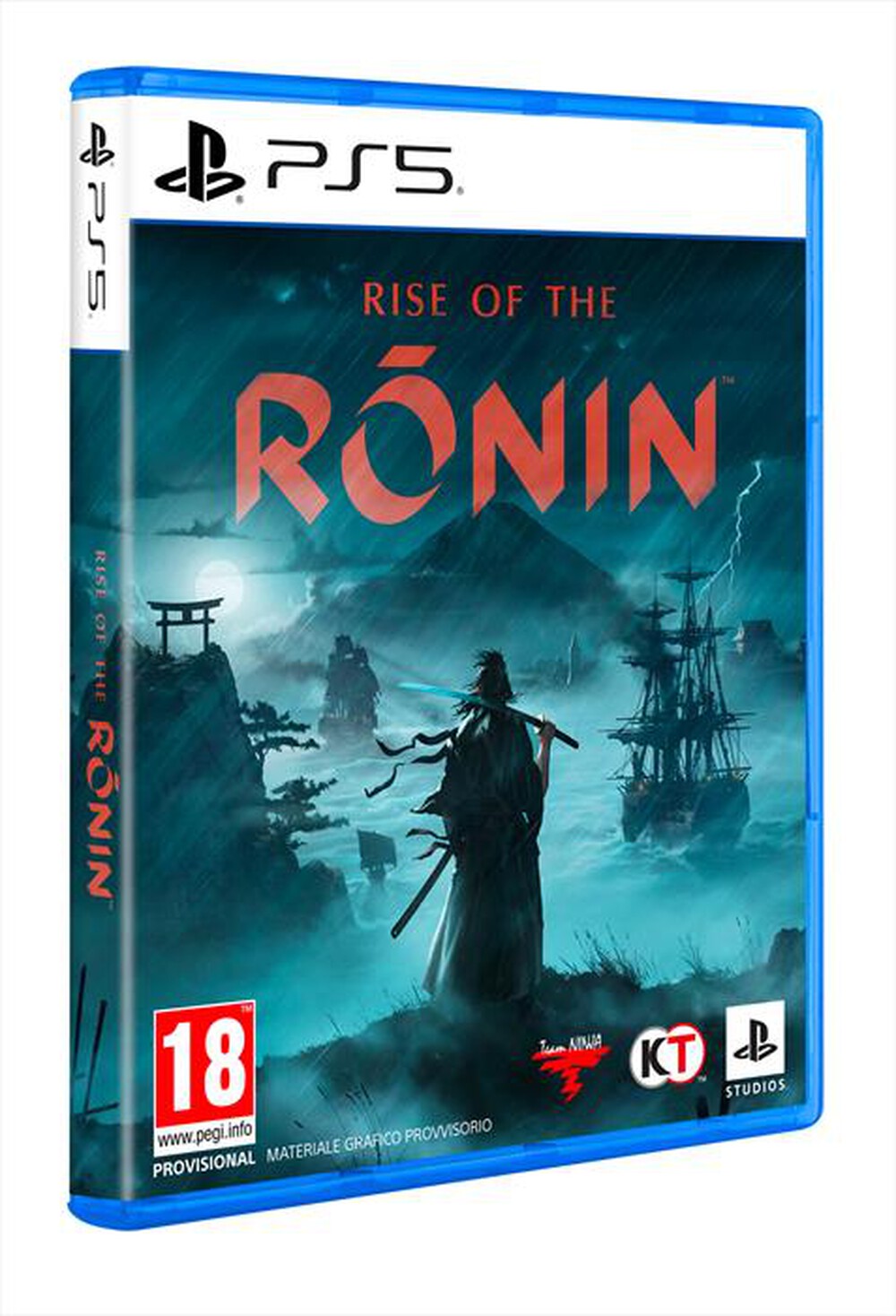 Immagine del prodotto SONY COMPUTER - RISE OF THE RONIN&trade; PS5