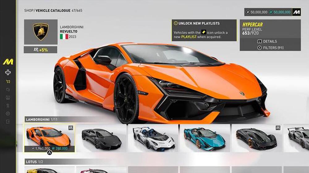 Immagine del prodotto UBISOFT - THE CREW MOTORFEST NSW2