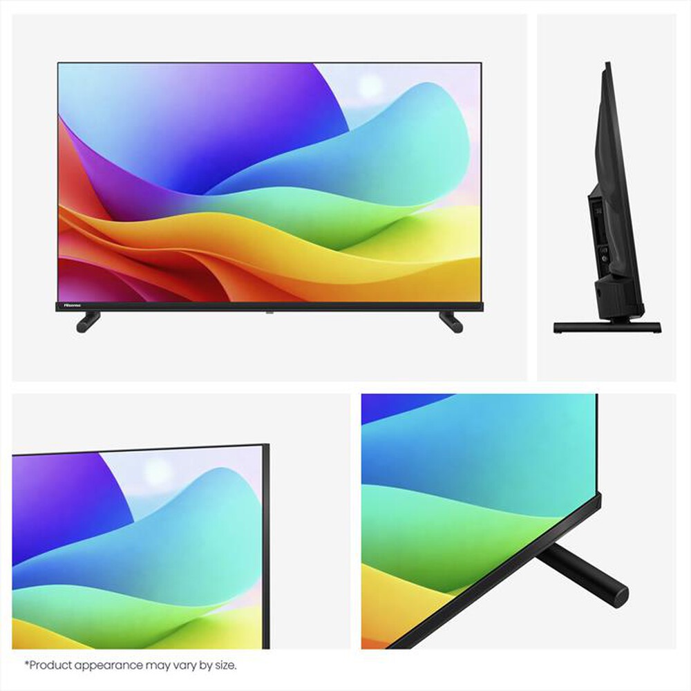Immagine del prodotto HISENSE - Smart TV QLED FHD 40" 40A59S-NERO