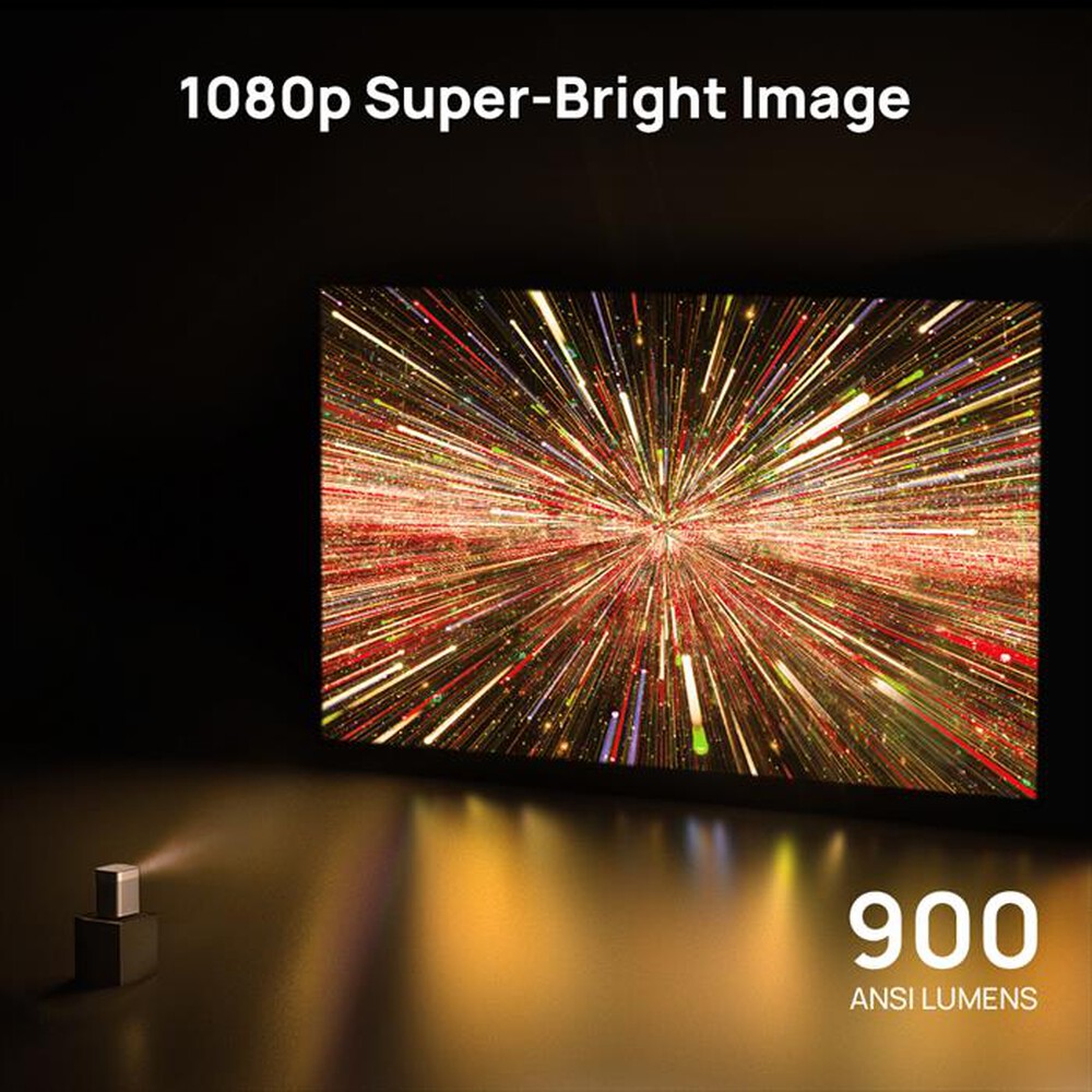 Immagine del prodotto XGIMI - Videoproiettore HALO +-nero