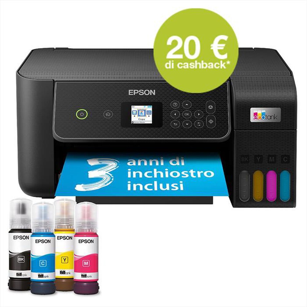 EPSON - Multifunzione ET-2875