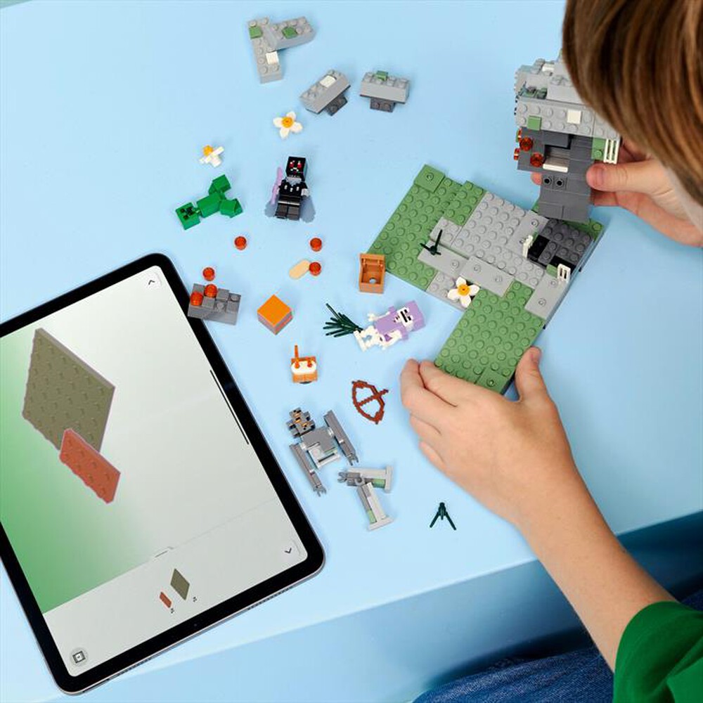 Immagine del prodotto LEGO - MINECRAFT Giardino pallido - 21586