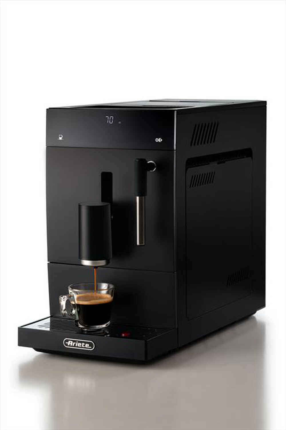 "ARIETE - Macchina da caffé espresso 1452-nero"