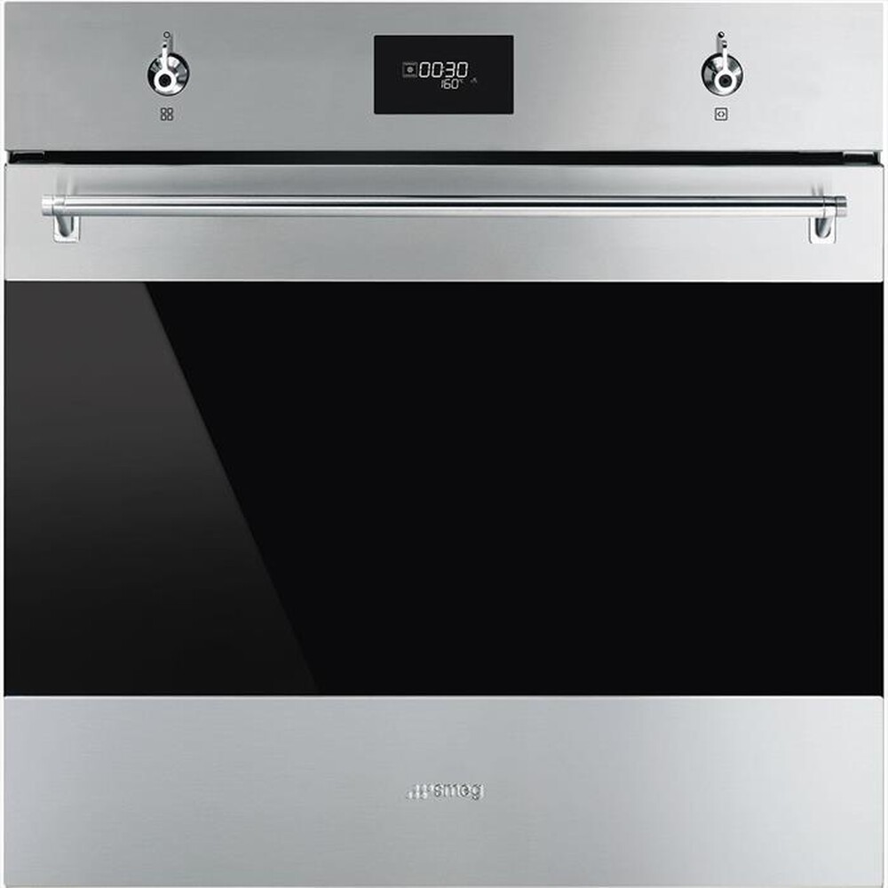Immagine del prodotto SMEG - Forno incasso elettrico SFP6301TVX Classe A+-Acciaio Inox