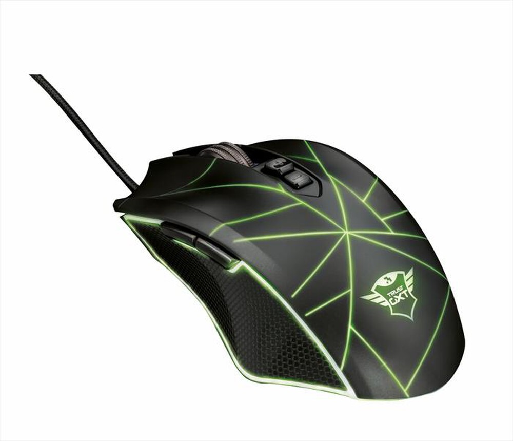 Immagine del prodotto TRUST - GXT160 TURE ILL GAM MSE-Black