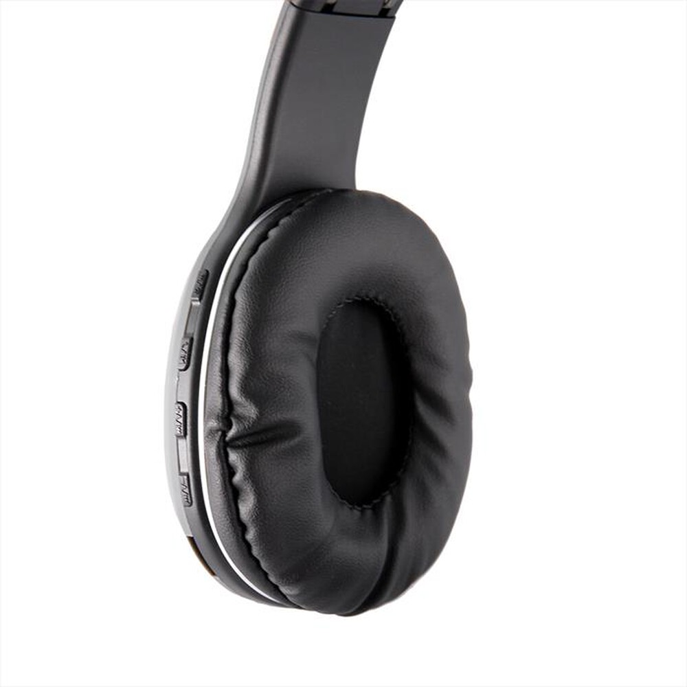 "XTREME - HEADPHONE WIRELESS BT 5.0 CORDOBA-GRIGIO SCURO"