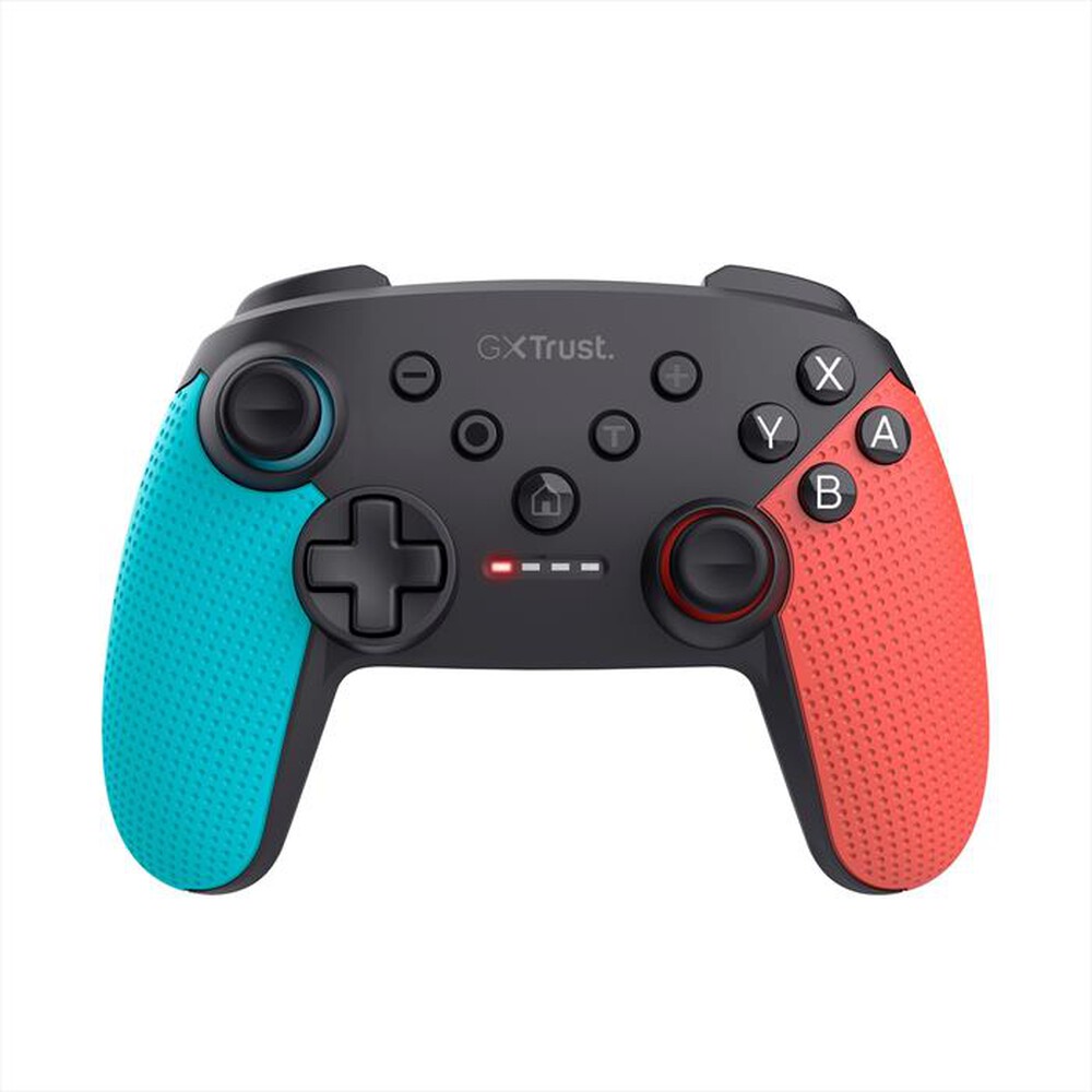 "TRUST - Gamepad GXT1246B MUTA BT CTRL SWITCH-Blue/Red"