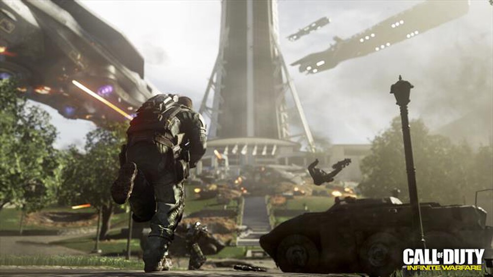 "ACTIVISION-BLIZZARD - Call of Duty: Infinite Warfare Xbox One - "