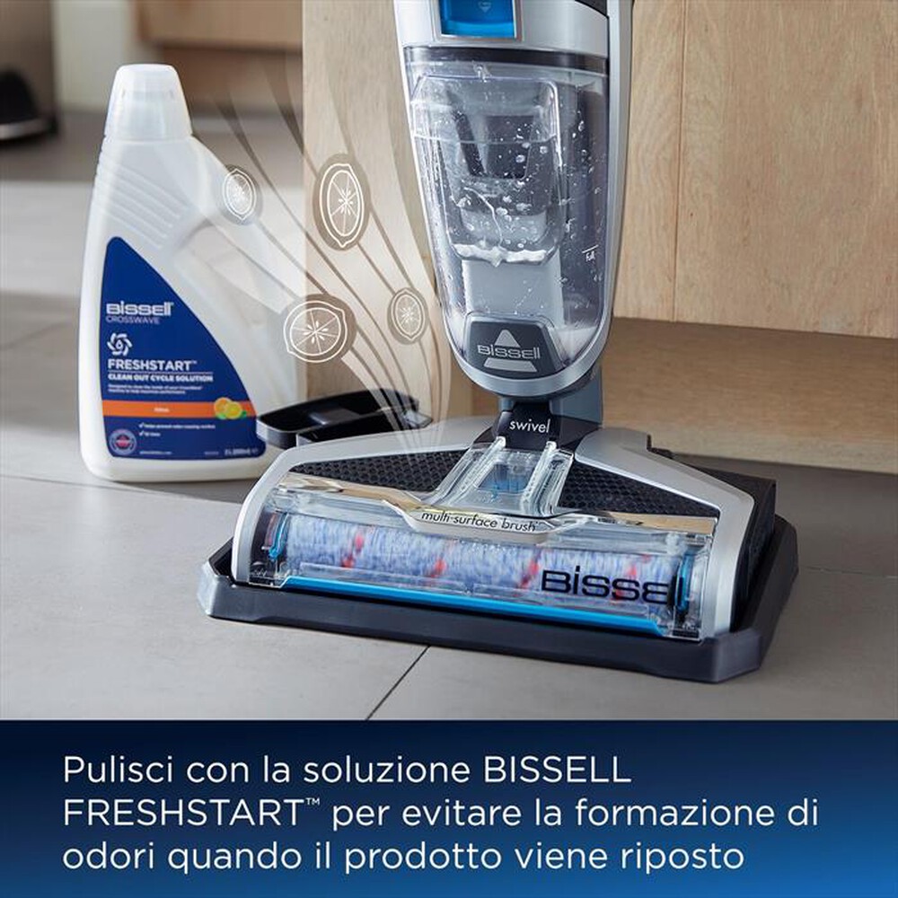 "BISSELL - Scopa elettrica 3551N-Grigo"
