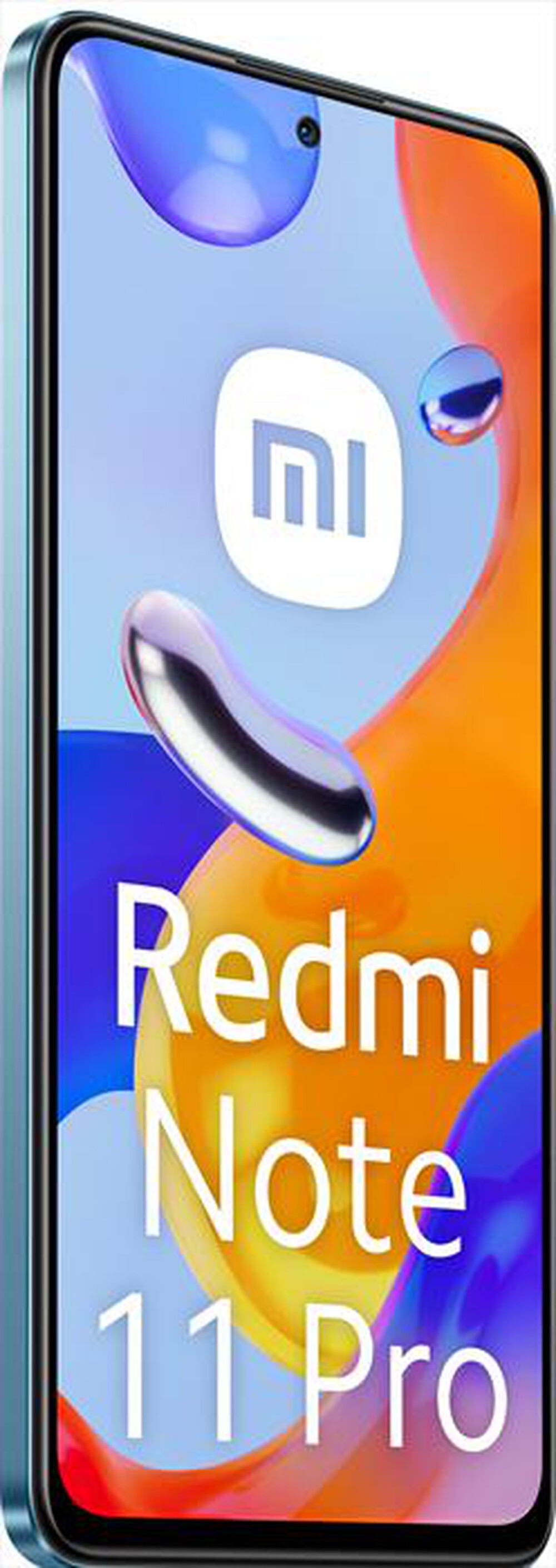 "XIAOMI - REDMI NOTE 11 PRO 6+128GB-STAR BLUE"