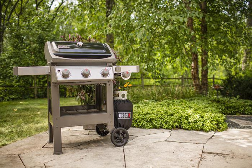 "WEBER - SPIRIT II E-320 - BARBECUE A GAS"