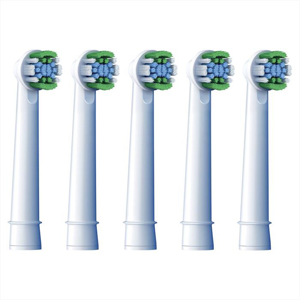 Immagine del prodotto ORAL-B - EB20RX 5 CT PRECISIONCLEAN IT FFS-BIANCO