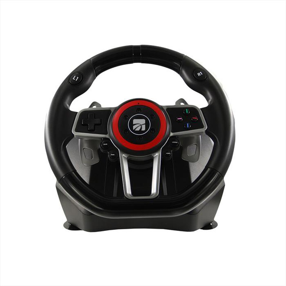 "XTREME - 6 IN 1 SUZUKA RACING WHEEL 900-NERO"