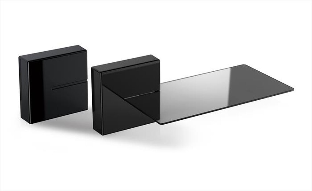 "MELICONI - Ghost Cubes Shelf-Nero"