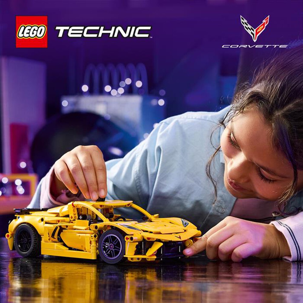 Immagine del prodotto LEGO - TECHNIC Chevrolet Corvette Stingray 42205