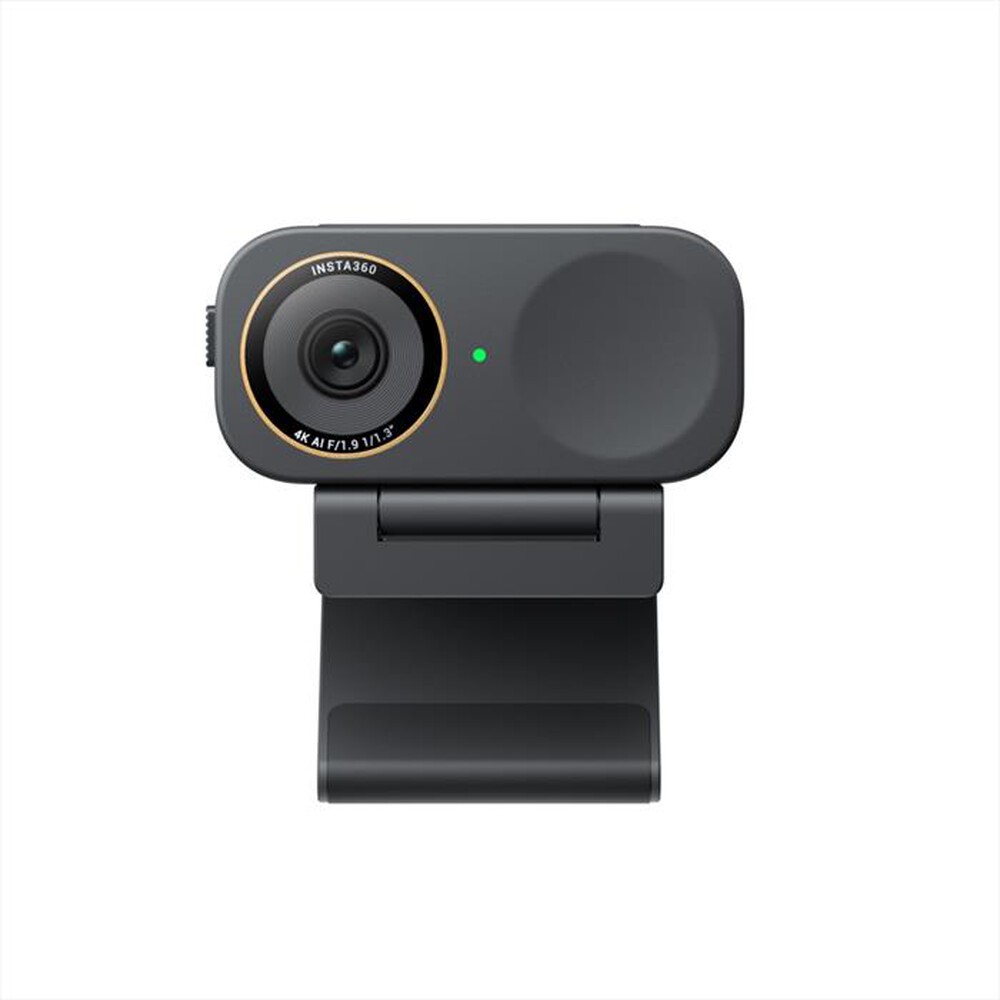 Immagine del prodotto INSTA360 - Webcam 4K LINK 2C PRO-Nero